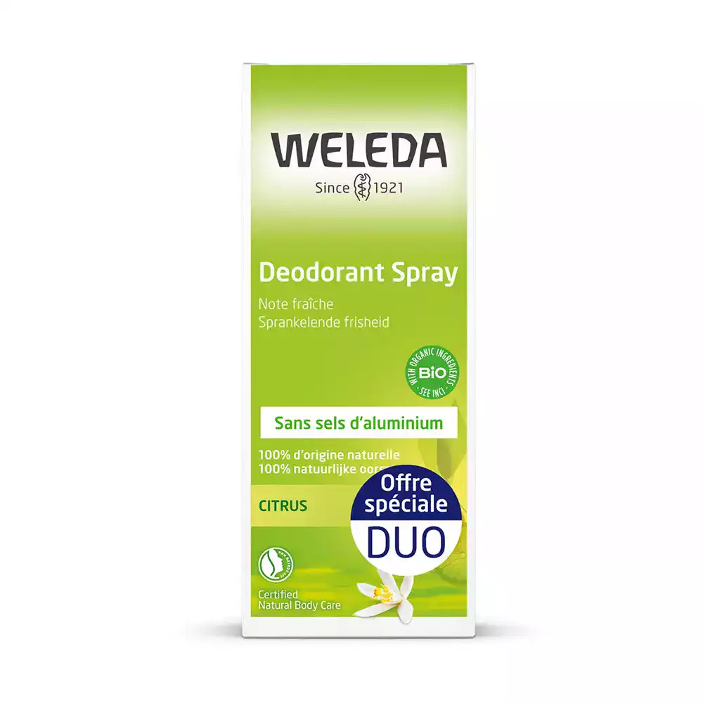 WELEDA